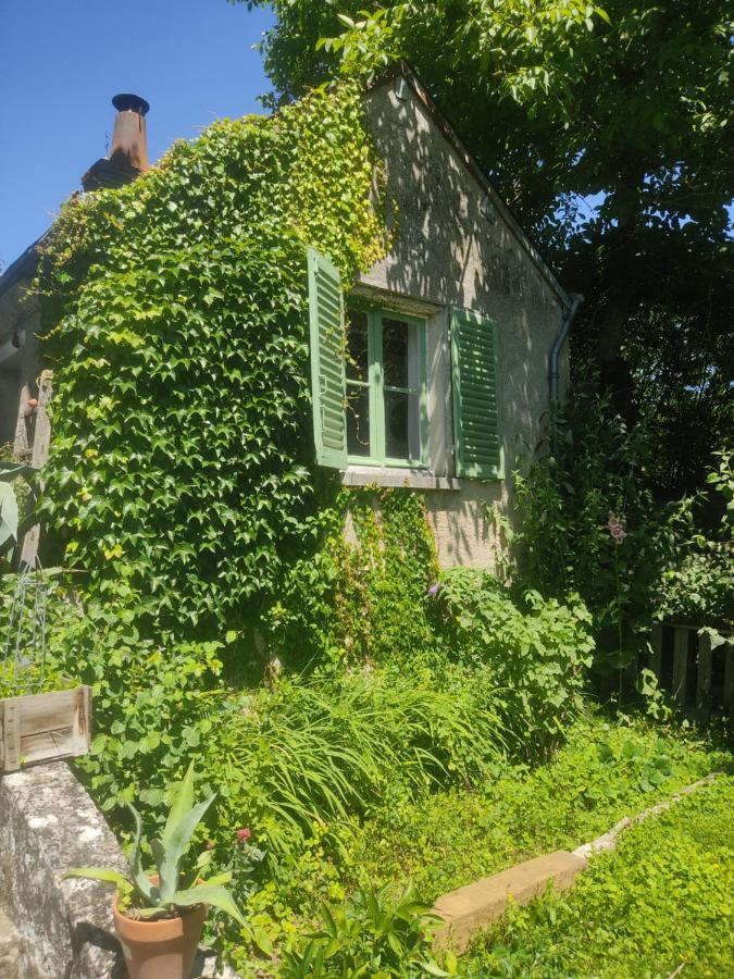 La maisonnette Houssay  Extérieur photo